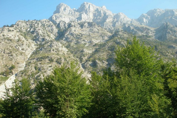 (Maja e kollates 2528 m mbi nivel te detit) 069